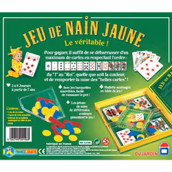 Dujardin Jeu De Nain Jaune