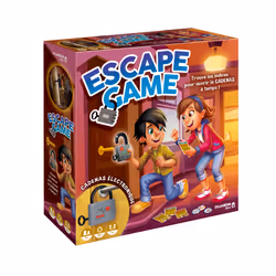 Dujardin Escape Game 2024