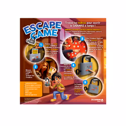 Dujardin Escape Game 2024 - Vue supplémentaire 4