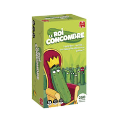 Dujardin Le roi Concombre