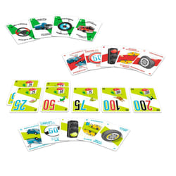 Dujardin Mille Bornes Pocket