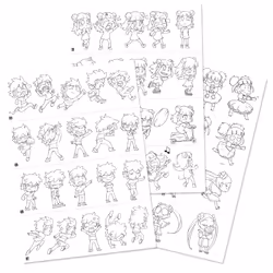Dessinéo Manga