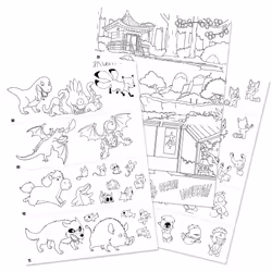 Dessinéo Manga