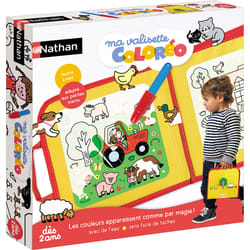 Nathan Ma valisette Coloréo