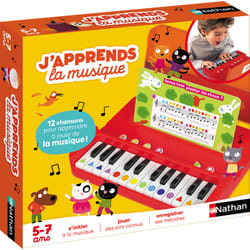 Nathan J’Apprends La Musique 2.0