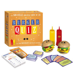 Dujardin Burger Quiz - V2