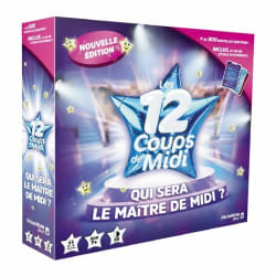 Dujardin 12 Coups De Midi – Version 2020