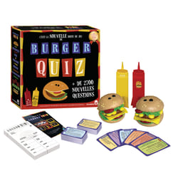 TF1 Games Burger Quiz