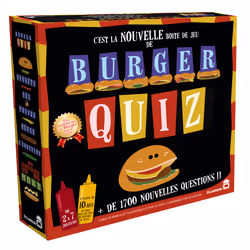 TF1 Games Burger Quiz