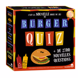 TF1 Games Burger Quiz