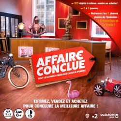 Dujardin Affaire Conclue