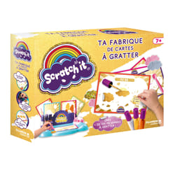 Dujardin Scratch'it Factory