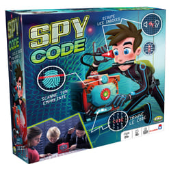 TF1 Games Spy Code
