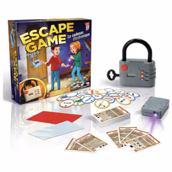 Dujardin Escape Game