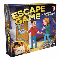 Dujardin Escape Game