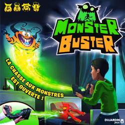 Dujardin Monster Buster