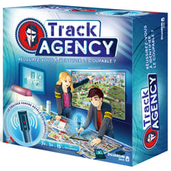 Dujardin Track Agency