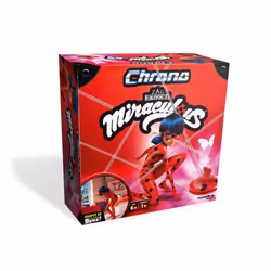 Dujardin Chrono Miraculous, Kit de jeu, 6 an(s), 10 min, Batteries requises