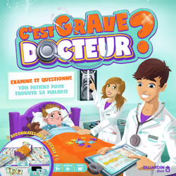 Dujardin C'est Grave Docteur ?