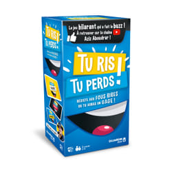 Dujardin Tu Ris Tu Perds