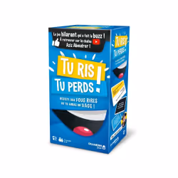 Dujardin Tu Ris Tu Perds - Réédition, Jeu de société, Trivia, 16 an(s)