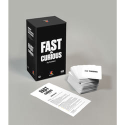 Dujardin Fast And Curious Konbini