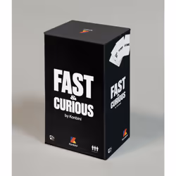 Dujardin Fast And Curious Konbini