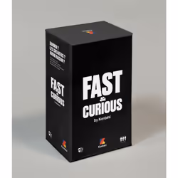 Dujardin Fast And Curious Konbini