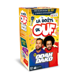 Dujardin La Boite De Jeu De Ouf d'ODAH et DAKO