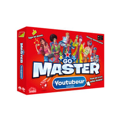 Dujardin Go Master Youtubers