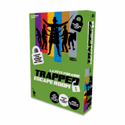 Dujardin Trapped - Carnaval Niv 1