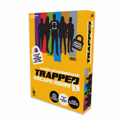 Dujardin Trapped - Casse Au Vernissage Niv 2