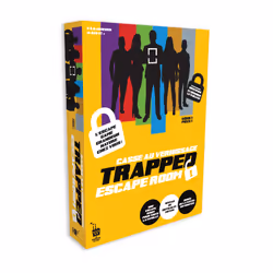 Dujardin Trapped - Casse Au Vernissage Niv 2