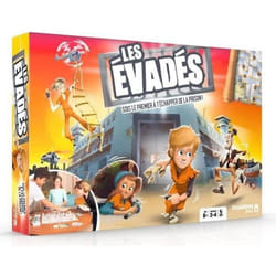Dujardin Les Évadés