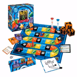 Dujardin Party & Co Family, Jeu de société, Fête, 8 an(s), 25 min, Jeu familial