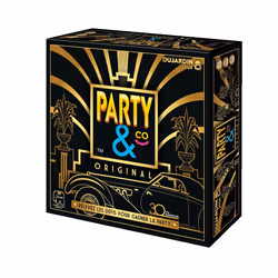 Dujardin Party &amp; Co Original, Jeu de société, Fête, 14 an(s)