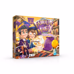 Dujardin Fabulus Magix, 8 an(s)