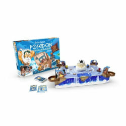 Dujardin Poseidon Jeu de société Voyage/aventure