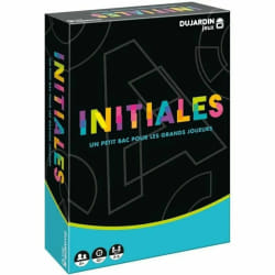 Dujardin Initiales FR