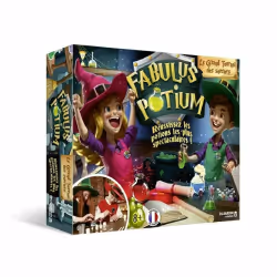 Dujardin Fabulus Potium