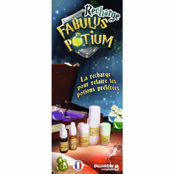 Dujardin Fabulus Potium - Recharge