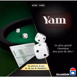 Dujardin Série Noire Serie Noire Yam 421