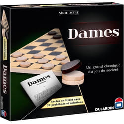 Dujardin Série Noire Serie Noire Dames Plateau