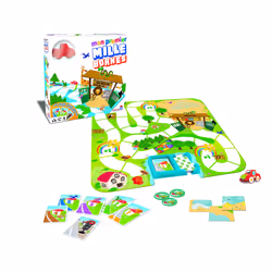 Dujardin Mille Bornes Mon 1er - Tous Au Zoo