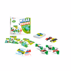 Dujardin Mille Bornes Green