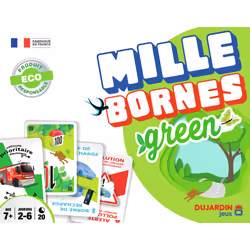 Dujardin Mille Bornes Green
