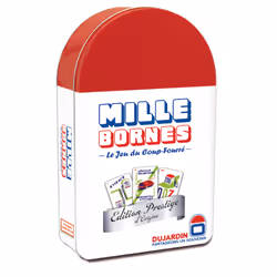 Dujardin Mille Bornes Prestige, 6 an(s), 20 min