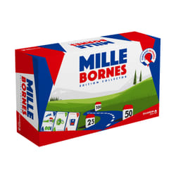 Dujardin Mille Bornes 59070 jeu de société