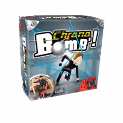 Dujardin Chrono Bomb', 7 an(s), 10 min, Batteries requises