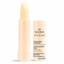 NUXE 3264680004117, Beaume pour les lèvres, Incolore, Femmes, Peau sèche, Hydratant, Protection, Régénération, Miel